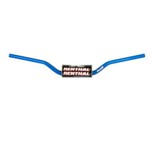 Руль Renthal Fatbar® Handlebar 802 мм, подъём 84 мм [Blue], RC HIGH