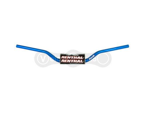 Кермо Renthal Fatbar® Handlebar 806 мм, підйом 51 мм [Blue], KTM/SUZUKI
