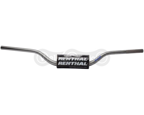 Кермо Renthal Fatbar® Handlebar 806 мм, підйом 51 мм [Grey], KTM/SUZUKI