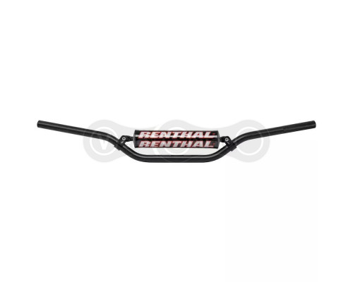 Руль Renthal 7/8 Handlebar 794 мм, подъём 65 мм [Black], ENDURO