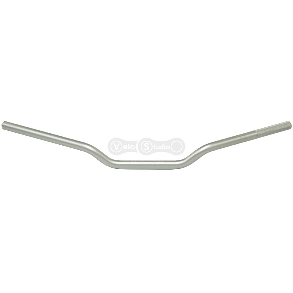 Руль Renthal 7/8 Road Handlebar 794 мм, подъём 43 мм [Silver], ROAD WIDE