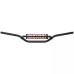 Кермо Renthal 7/8 Handlebar 738 мм, підйом 87 мм [Black], KAWASAKI KX65