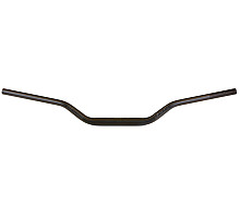 Руль Renthal Fatbar® Street Handlebar 769 мм, подъём 64 мм [Black], ROAD STREETFIGHTER