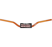 Руль Renthal Fatbar® Handlebar 813 мм, подъём 42 мм [Orange], MCGRATH/SHORT