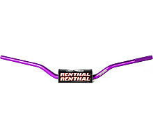 Руль Renthal Fatbar® Handlebar 811 мм, подъём 52 мм [Purple], VILLOPOTO/STEWART