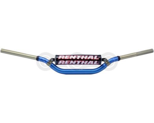 Кермо Renthal Twinwall® Handlebar 801 мм, підйом 67 мм [Blue], CR HIGH