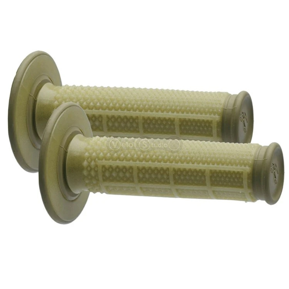 Грипси Renthal MX Tapered Grips - Dual Compound G166 [Kevlar], Kevlar