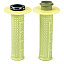 Грипсы Renthal MX R-Works Lock-On Tapered Grips - Half Waffle G240 [Aramid], Kevlar