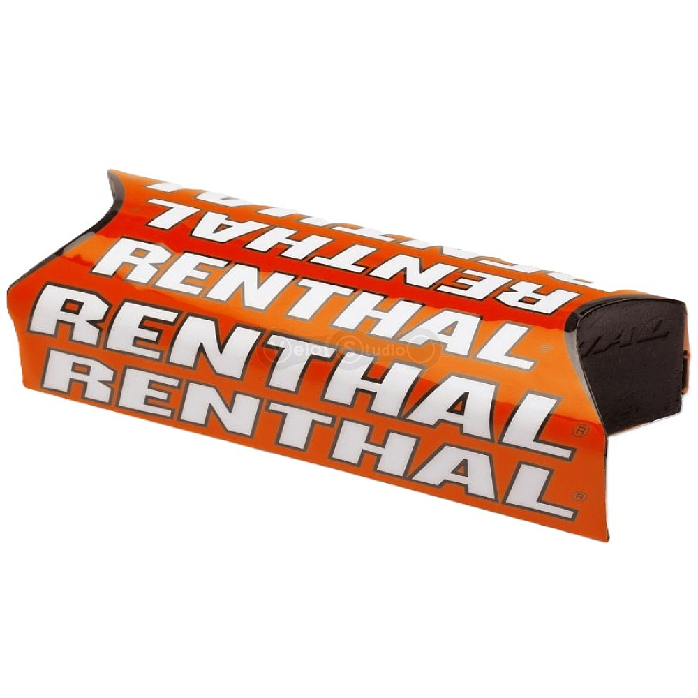 Защитная подушка для руля Renthal Fatbar® Team P276 Pad [Orange], No Size
