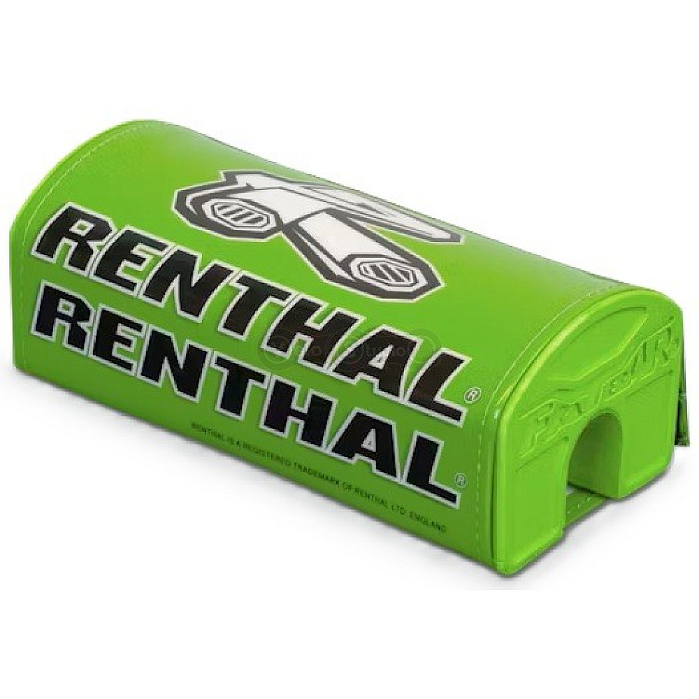 Захисна подушка для керма Renthal Fatbar® P330 Pad [Green], No Size