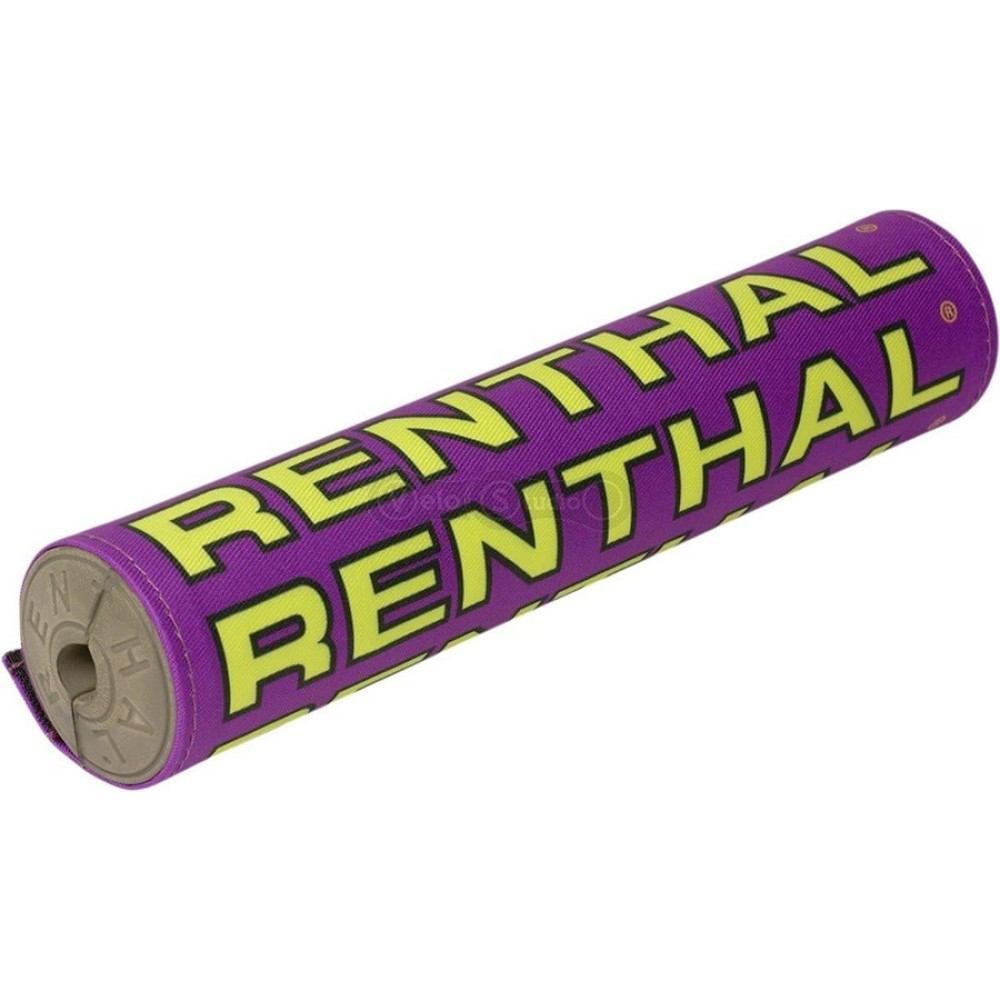 Защитная подушка для руля Renthal SX Pad 10 P353 Vintage [Purple], No Size