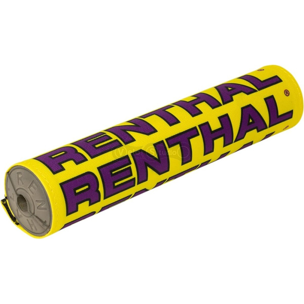 Защитная подушка для руля Renthal SX Pad 10 P354 Vintage [Yellow], No Size