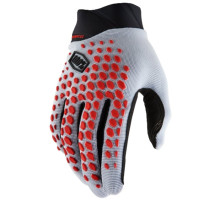 Перчатки Ride 100% GEOMATIC Glove [Racer Red], M (9)