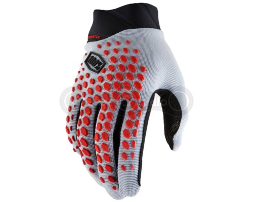 Перчатки Ride 100% GEOMATIC Glove [Racer Red], XL (11)