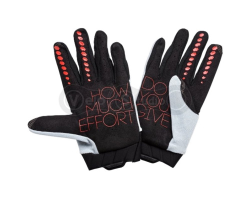 Перчатки Ride 100% GEOMATIC Glove [Racer Red], XL (11)