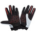 Перчатки Ride 100% GEOMATIC Glove [Racer Red], XL (11)