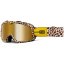 Маска 100% BARSTOW Goggle [Roller], Mirror Gold Lens