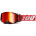 Маска 100% ARMEGA Goggle [Red], Mirror Red Lens