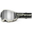 Маска 100% ACCURI 2 Goggle [Glow], Mirror Silver Lens