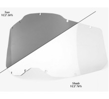 Лінза для маски 100% RC2/AC2/ST2 Lens [Photochromic], Photochromic Lens