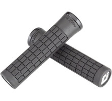 Грипси ODI Bjorn, V2.1 Lock On, Black/White w/Black Clamp (чорні із чорними замками)