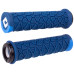 Грипсы ODI Vanquish, v2.1 Lock-On ,MTB , Closed End BLue/BLue/Black
