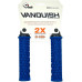 Грипсы ODI Vanquish, v2.1 Lock-On ,MTB , Closed End BLue/BLue/Black
