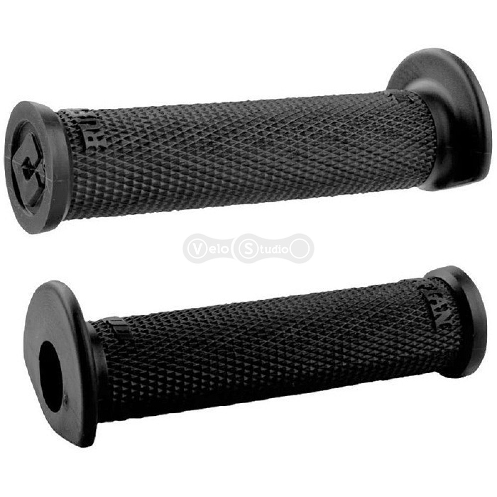 Грипси для квадроцикла ODI Ruffian ATV Single Ply 125mm Black 3/4 Flange
