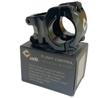 Винос керма ODI Flight Control Stealth 35mm 0 Rise Black