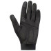 Женские перчатки Shimano EXPLORER FF, черные, размер S