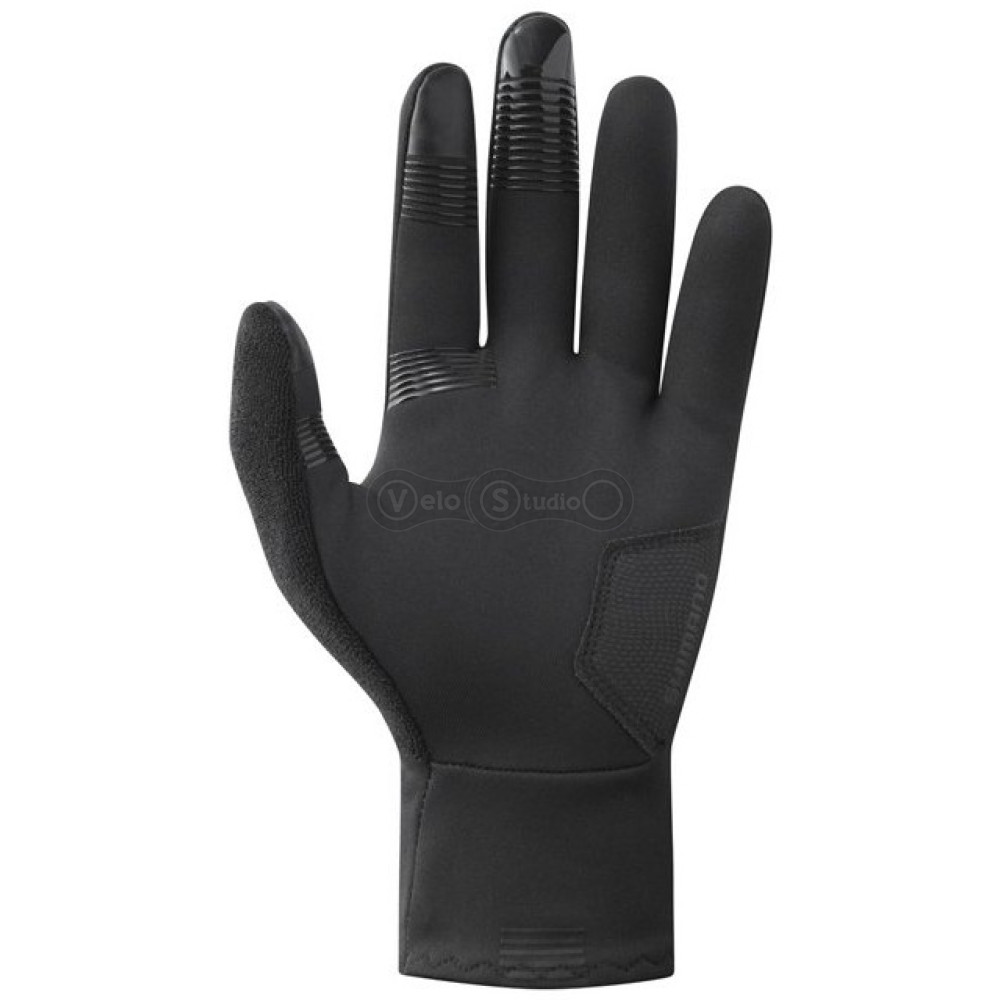 Перчатки Shimano S-Phyre Thermal черные, размер M