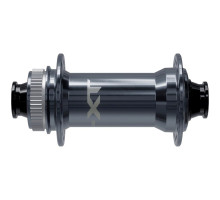 Втулка передня Shimano НВ-M8210-B DEORE XT 28отв 15x110ММ THRU TYPE OLD:110мм CENTER LOCK
