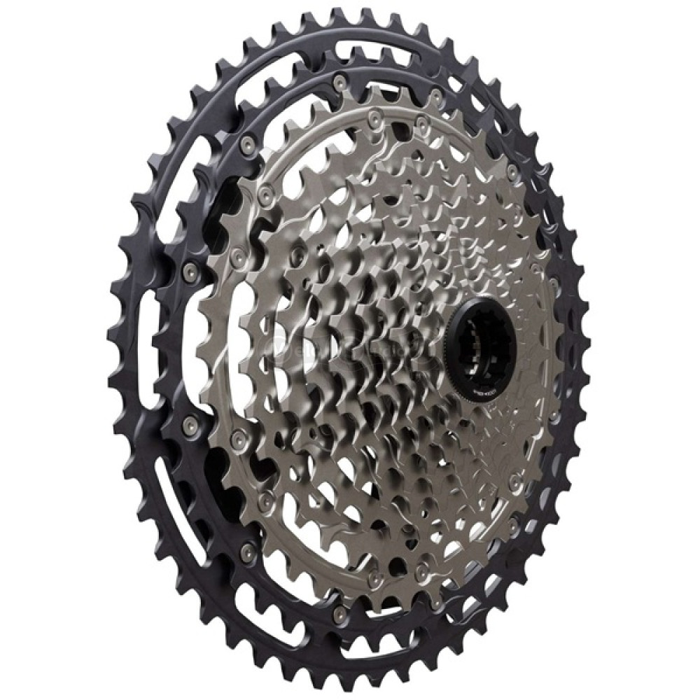 Касета Shimano CS-M8200-12 DEORE XT, 10-51T, Micro Spline, 12 швидкостей