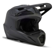 Дитячий мотошолом FOX YTH V3 Mips Helmet - SOLID [Black], YL