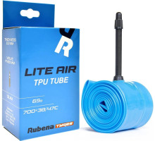 Камера Rubena Lite Air TPU 700 x 38/47C (38/47 – 622) FV60 (0,3 мм) 65 г