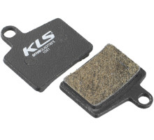 Колодки гальмівні KLS D-06 для Hayes Stroker ryde органіка