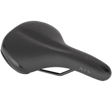 Седло KLS Crossline черное 283x172мм