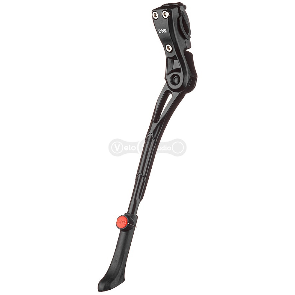 Подножка DNK Nib 24-29 на перо велосипеда, черная (polybag)