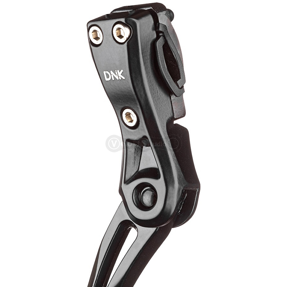 Подножка DNK Nib 24-29 на перо велосипеда, черная (polybag)