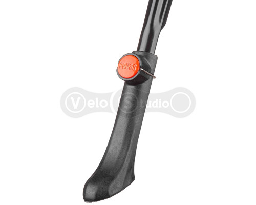 Подножка DNK Nib 24-29 на перо велосипеда, черная (polybag)