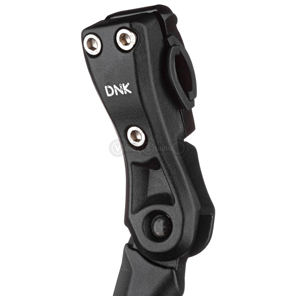 Подножка DNK E-bike Stylus 24-29 на перо велосипеда, до 35 кг (polybag)