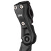 Подножка DNK E-bike Stylus 24-29 на перо велосипеда, до 35 кг (polybag)