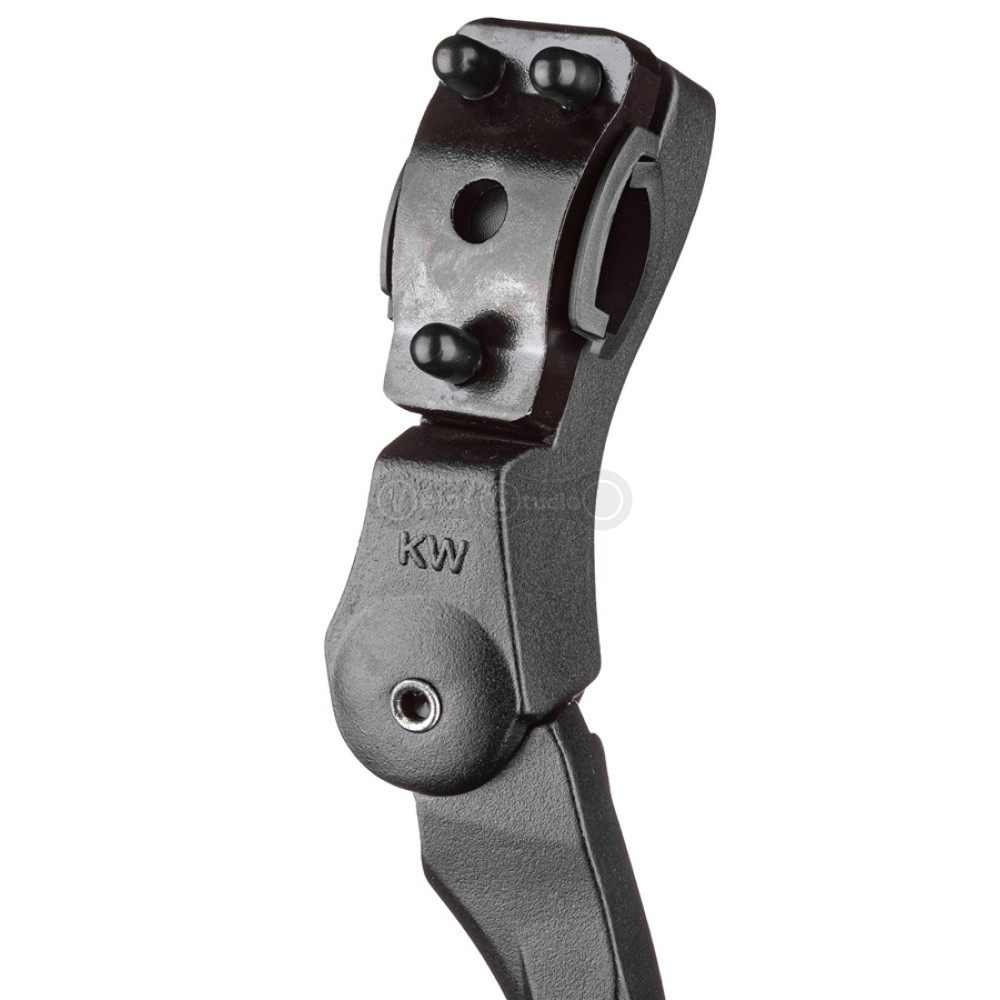 Подножка DNK E-bike Stylus 24-29 на перо велосипеда, до 35 кг (polybag)