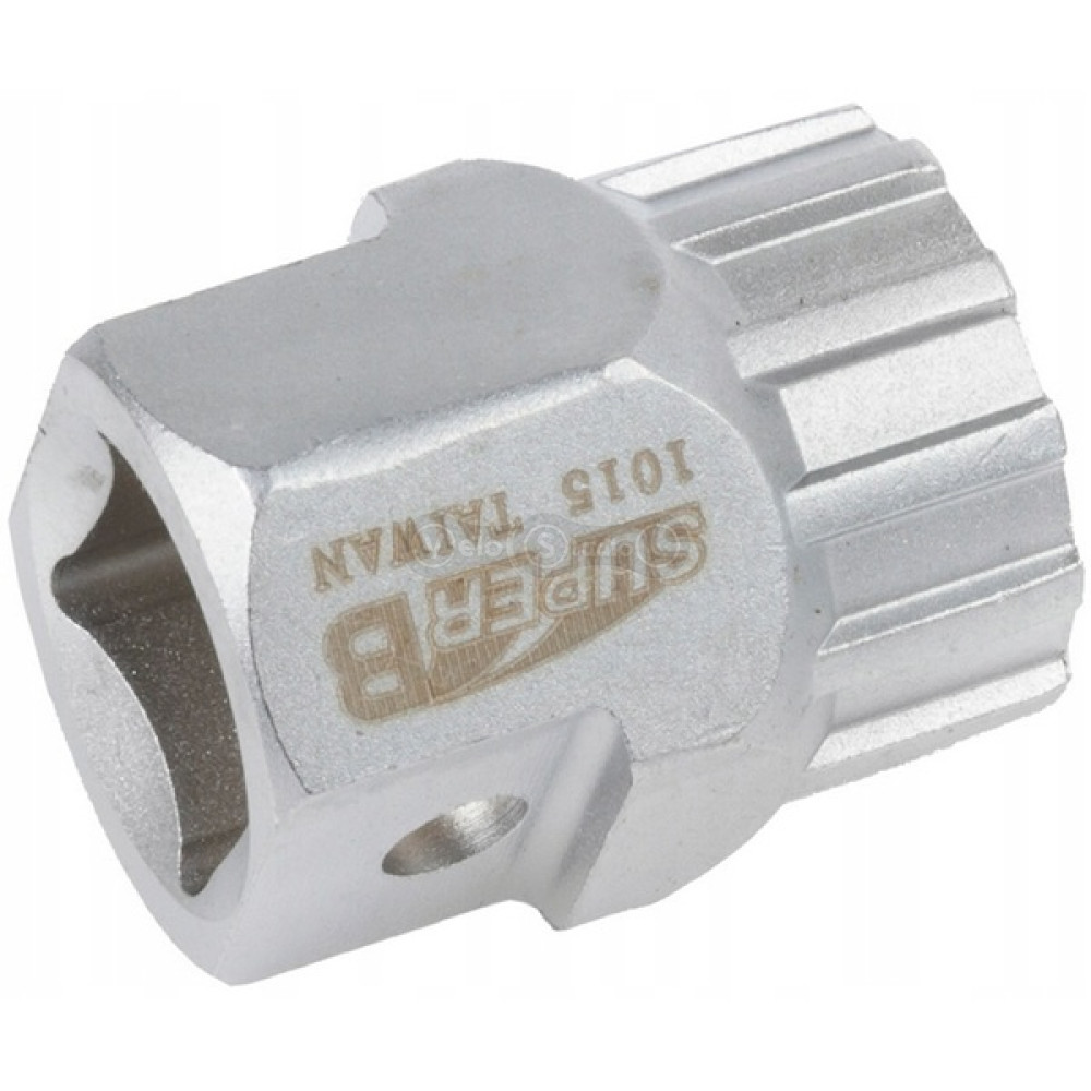 Съемник кассеты SuperB TB-1015 под ключ 24 мм (Shimano, SRAM, SunRace)