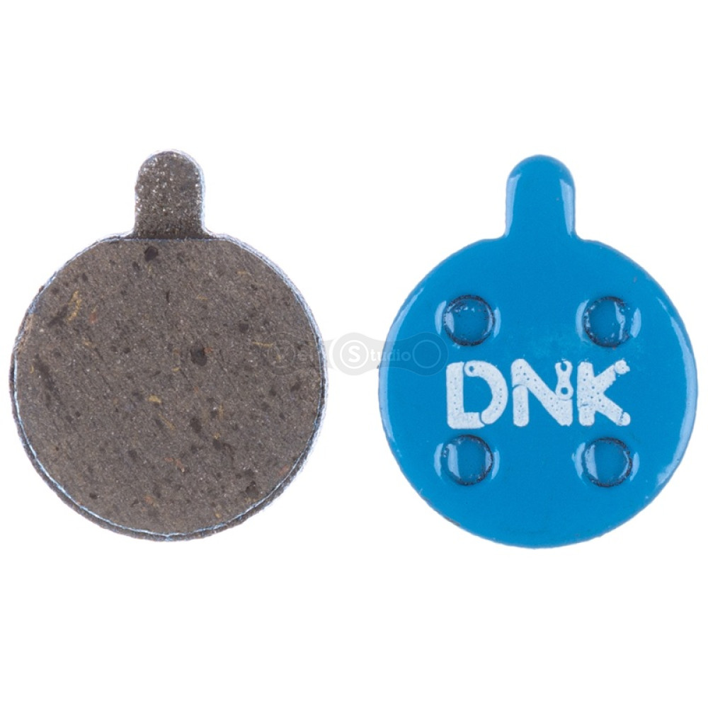 Тормозные колодки DNK Mi, органика (для Zoom, Alhonga, Artek, Xiaomi 2)