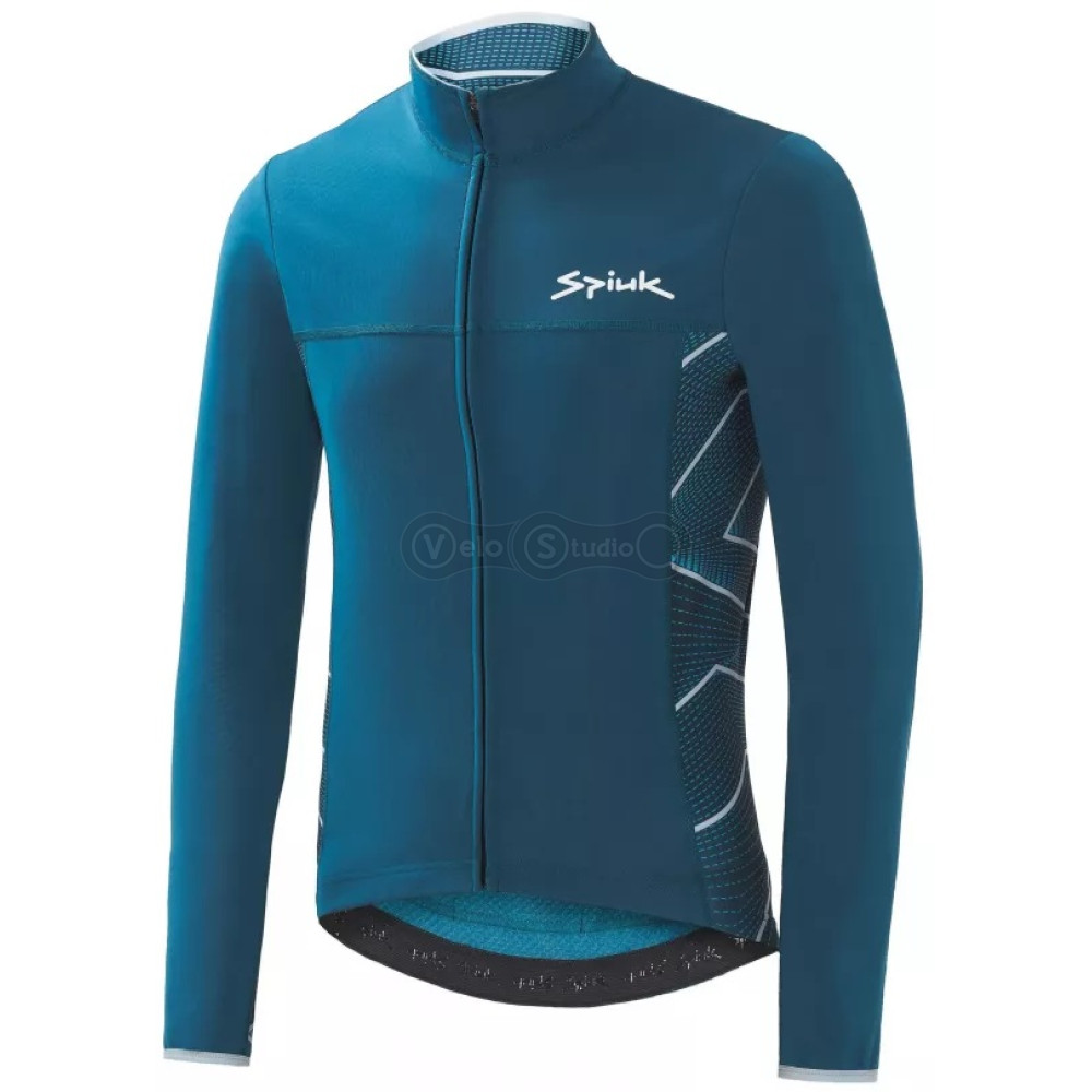 Куртка Spiuk Boreas Light Membrane мужская синяя M