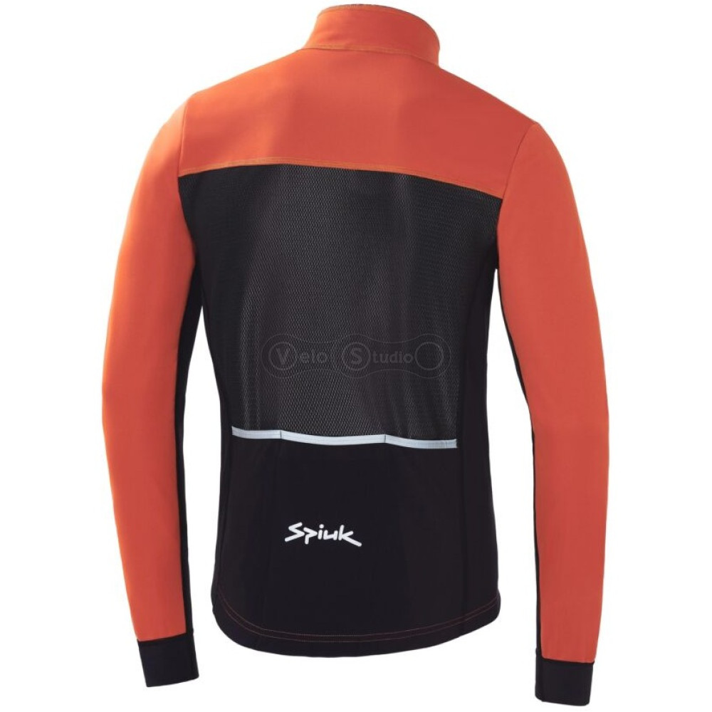 Куртка Spiuk Anatomic Membrane мужская красная M