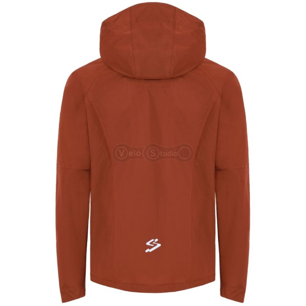 Куртка Spiuk All Terrain Waterproof мужская красная XXL