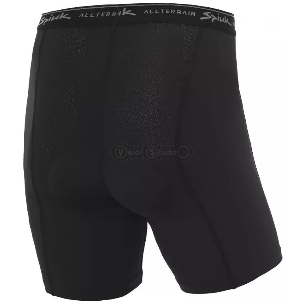 Сменный лайнер (памперс) Spiuk All Terrain мужской черный XL