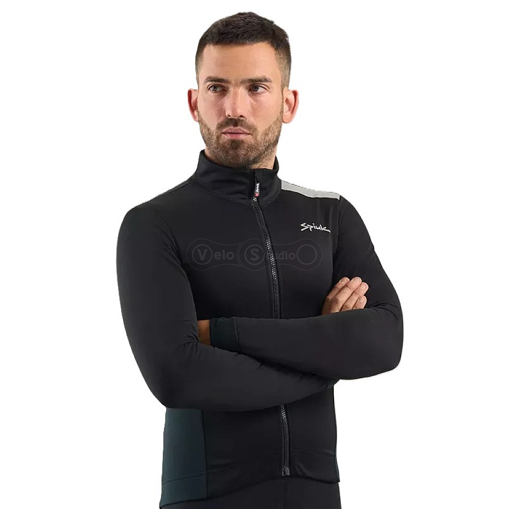 Куртка Spiuk Anatomic Membrane мужская черная M
